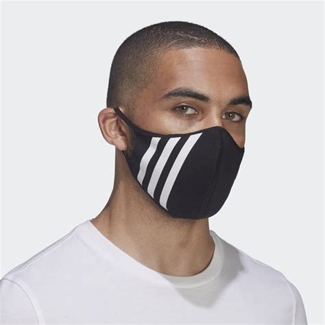 schwarze masken adidas|Amazon.com: Adidas Face Mask.